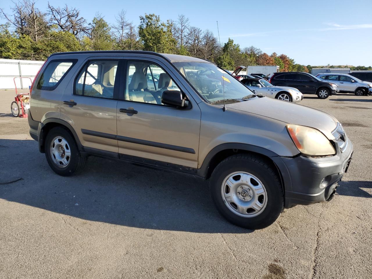 2005 HONDA CR-V