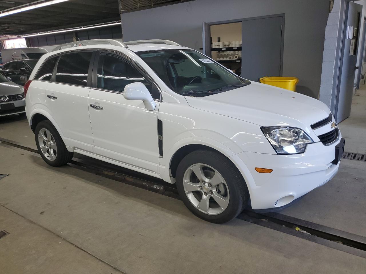 2014 CHEVROLET Captiva