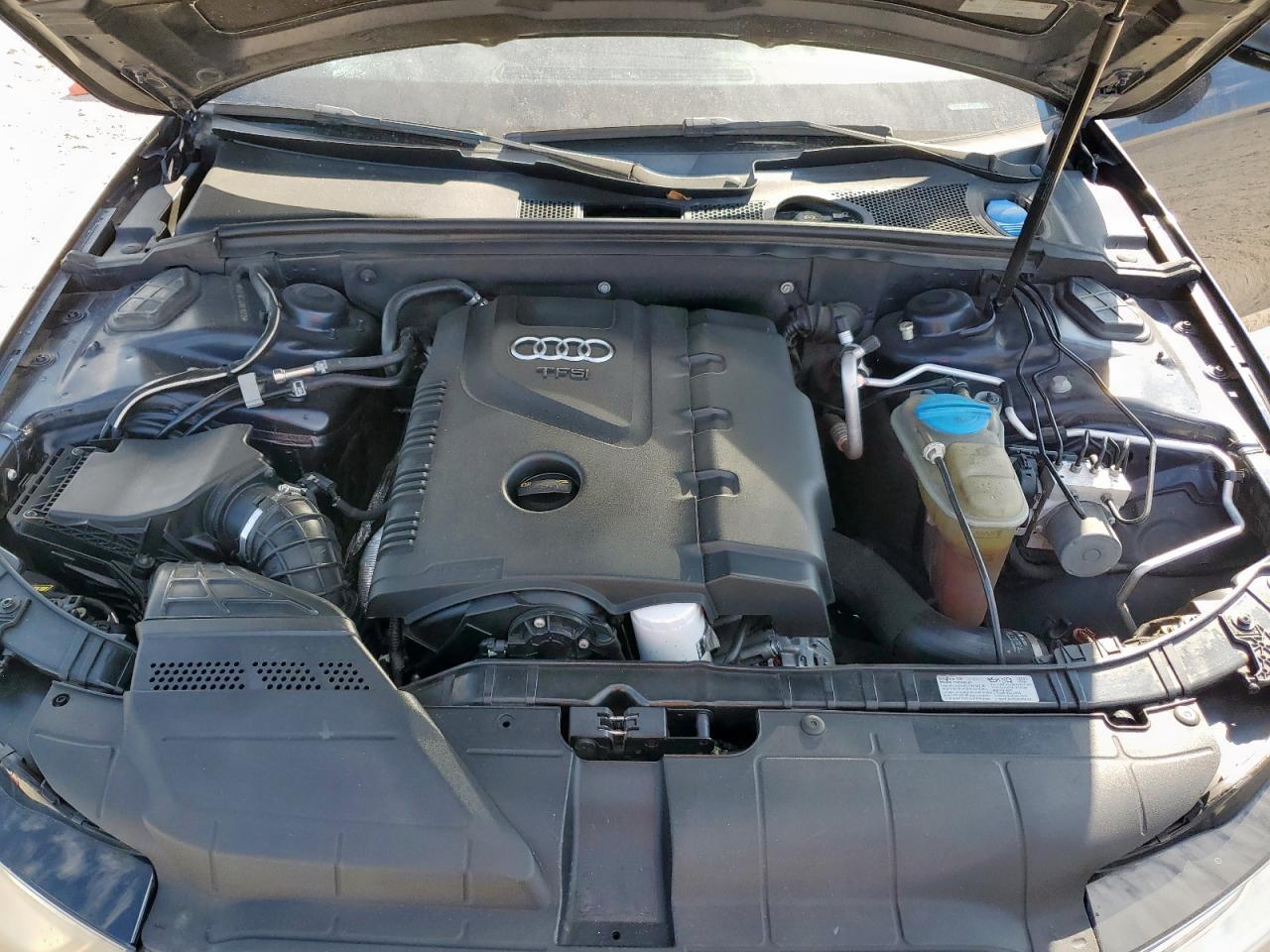 2013 AUDI A4