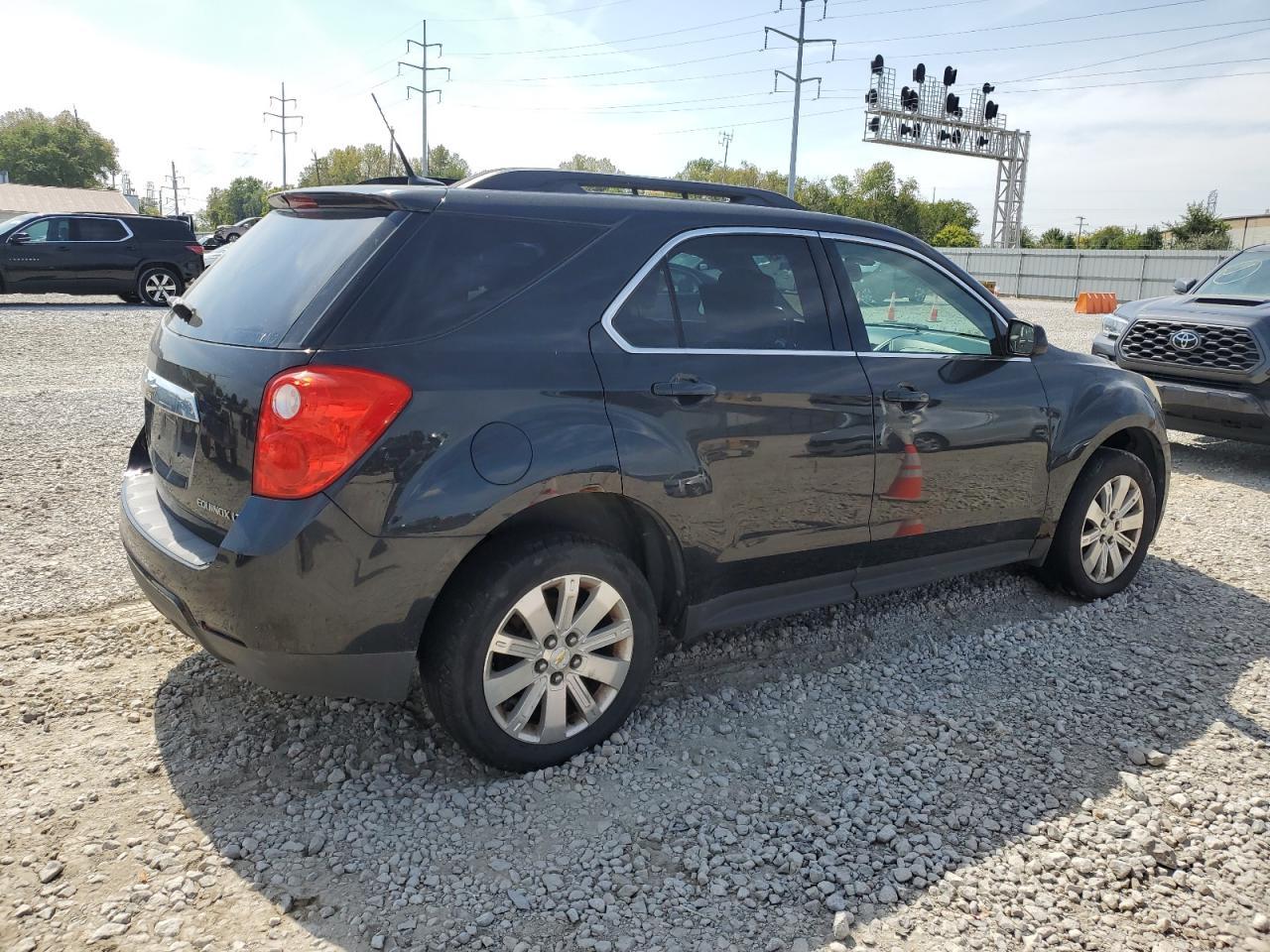 2011 CHEVROLET EQUINOX