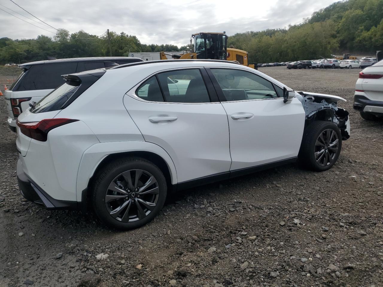 2025 LEXUS Ux