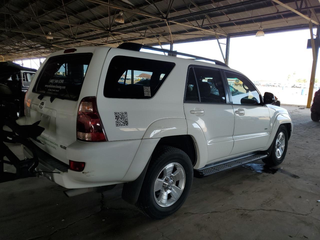 2004 TOYOTA 4Runner