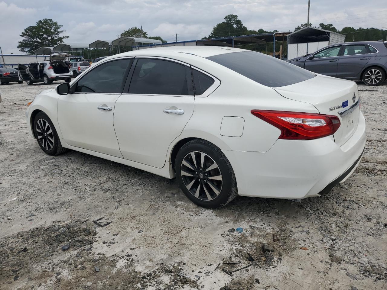 2018 NISSAN ALTIMA