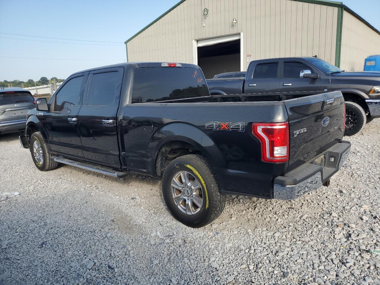 2015 FORD F-150