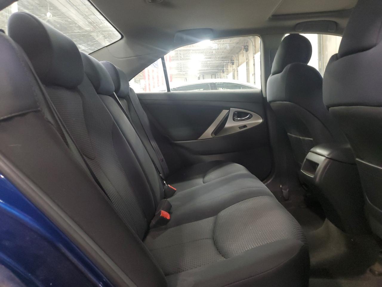 2007 TOYOTA CAMRY