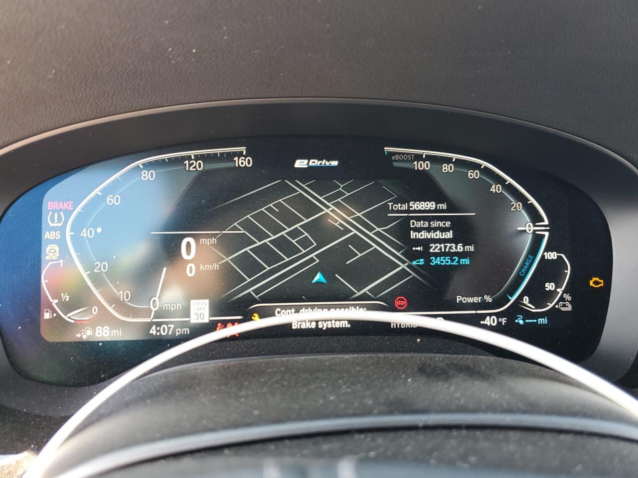 2022 BMW 5 series