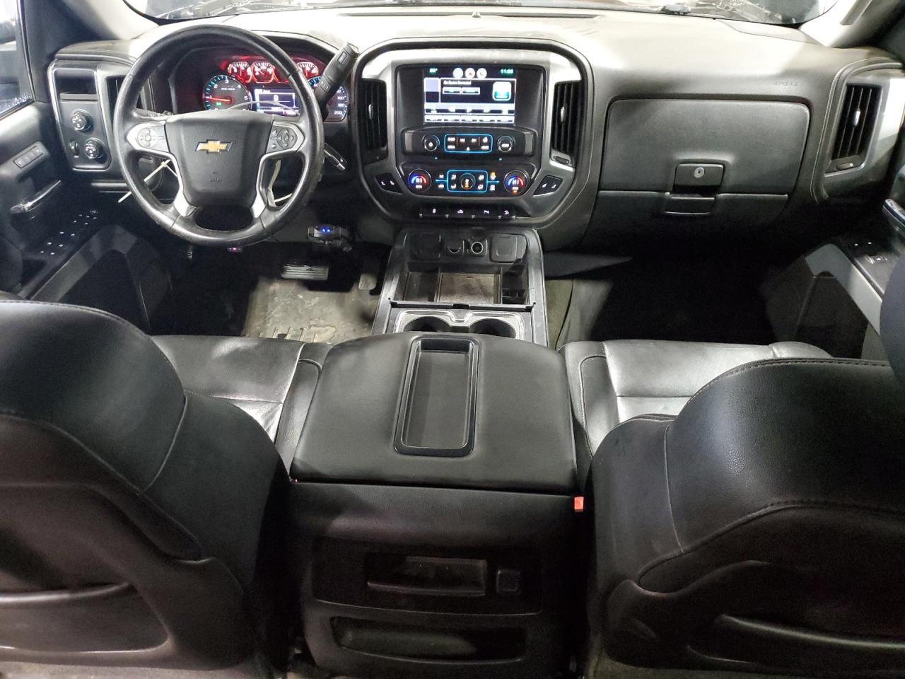2015 CHEVROLET Silverado