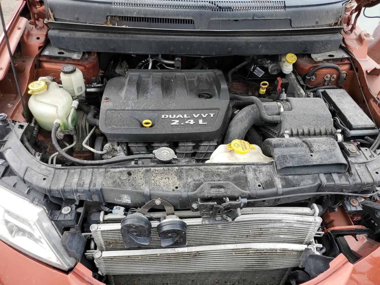 2014 DODGE JOURNEY