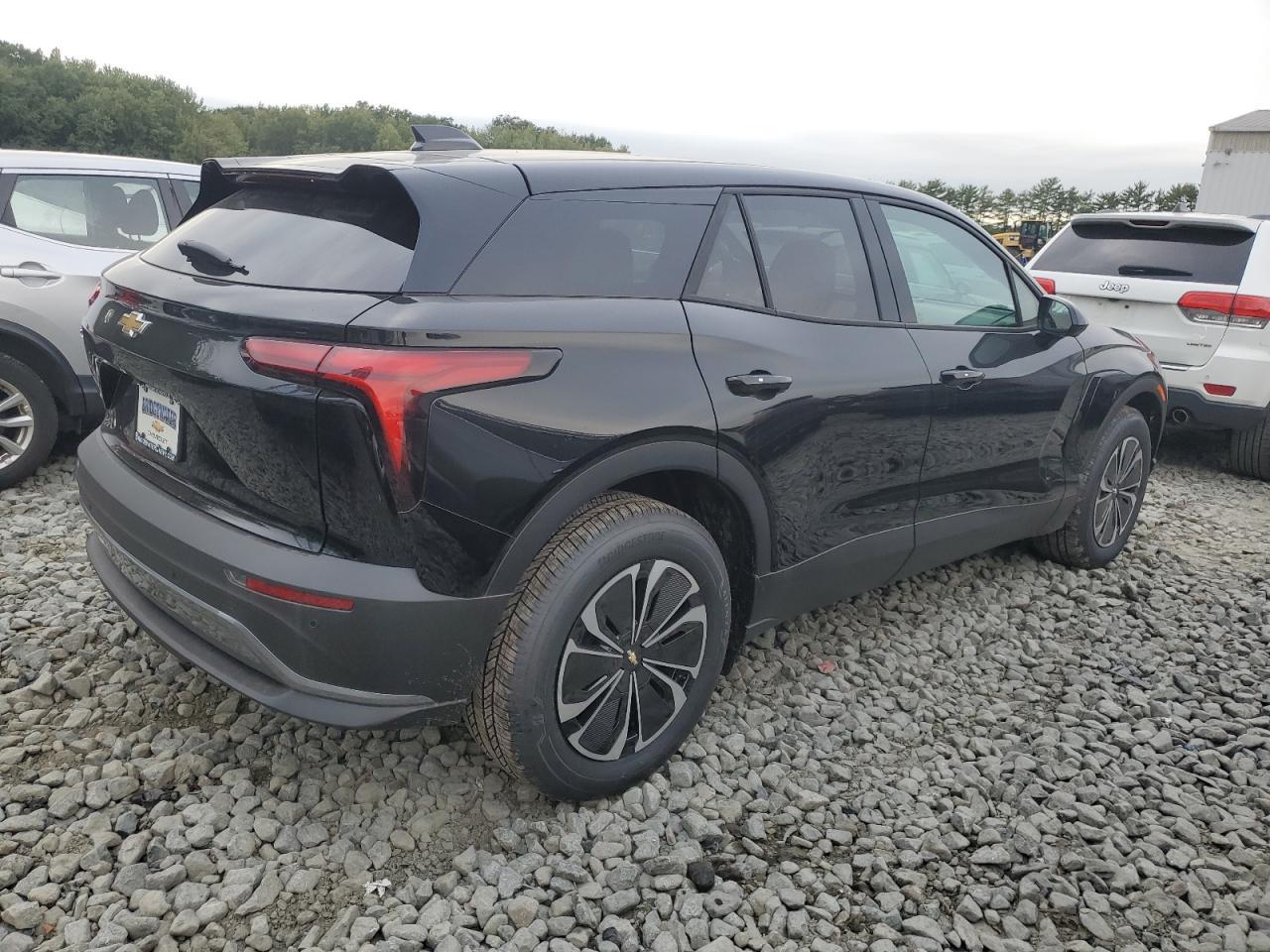 2025 CHEVROLET BLAZER