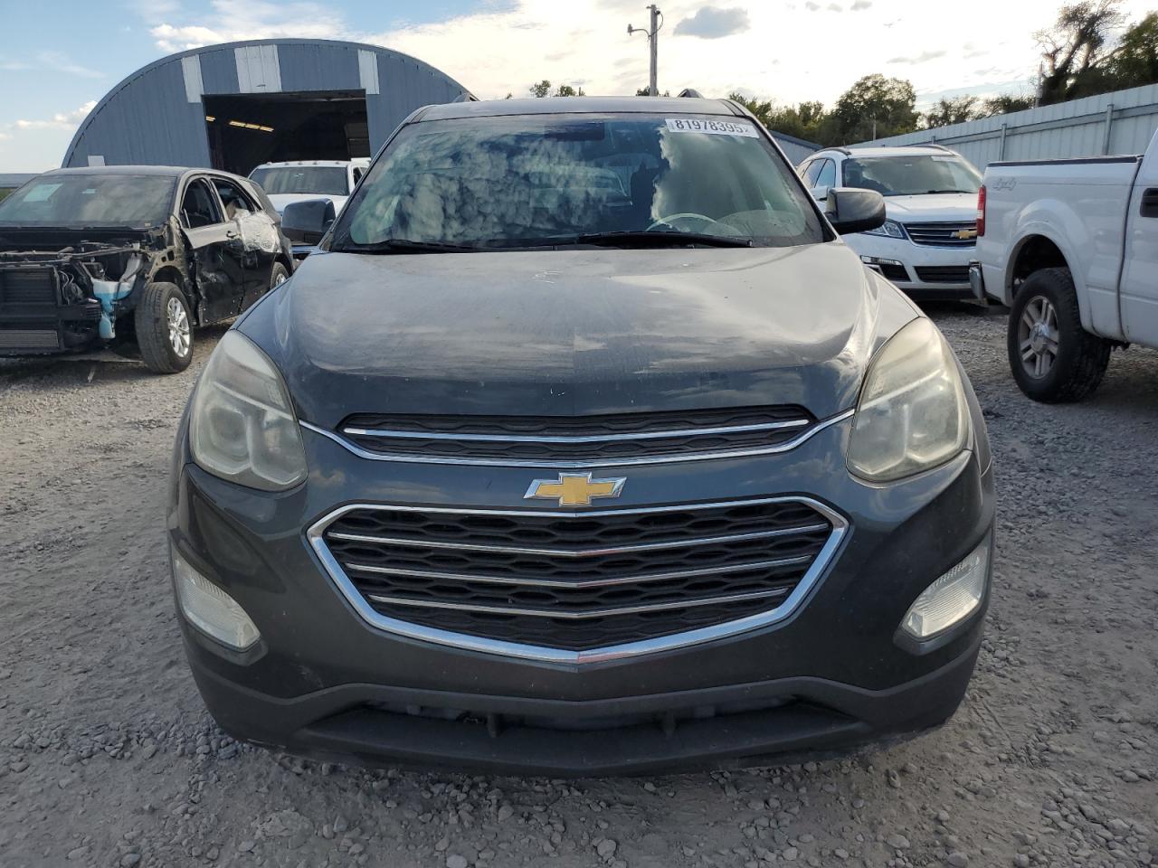 2017 CHEVROLET EQUINOX