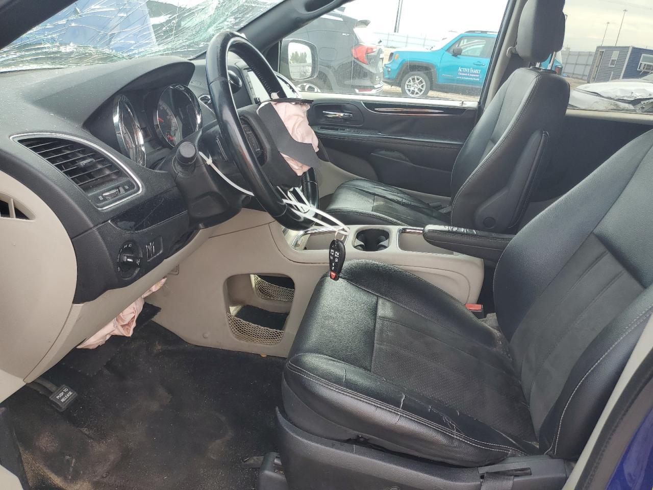 2019 DODGE GRAND CARAVAN