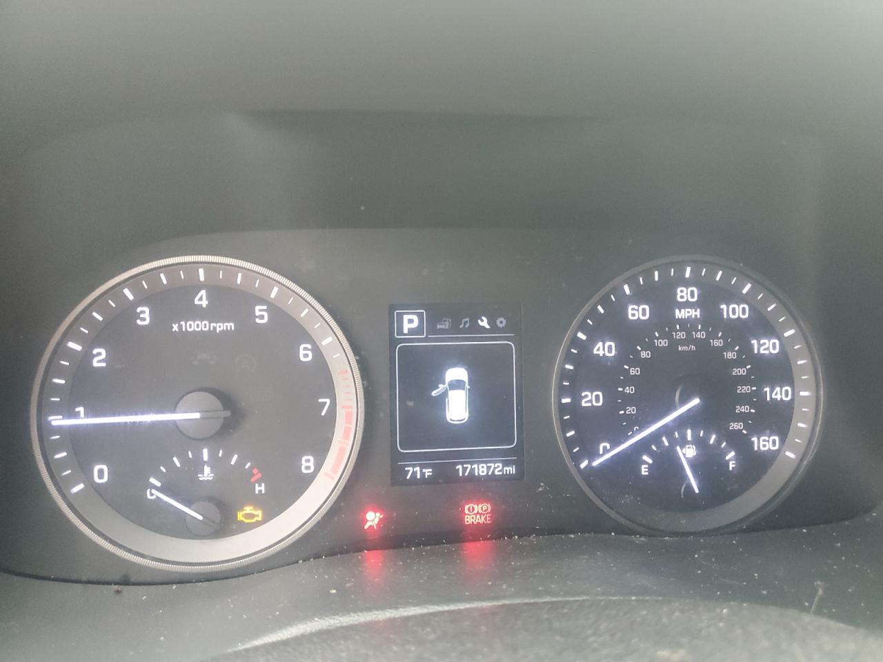 2018 HYUNDAI TUCSON