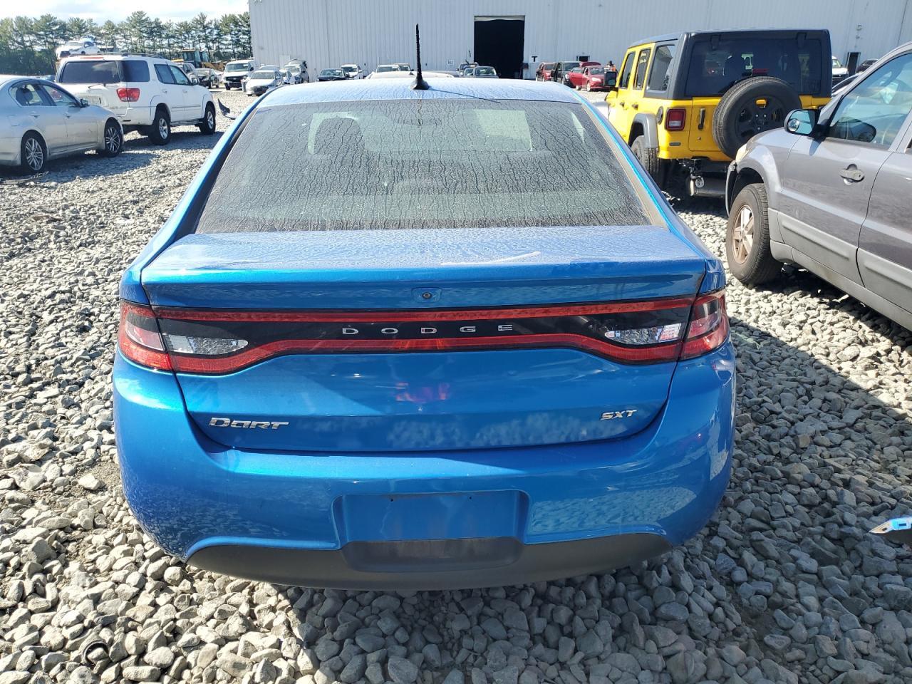 2015 DODGE Dart