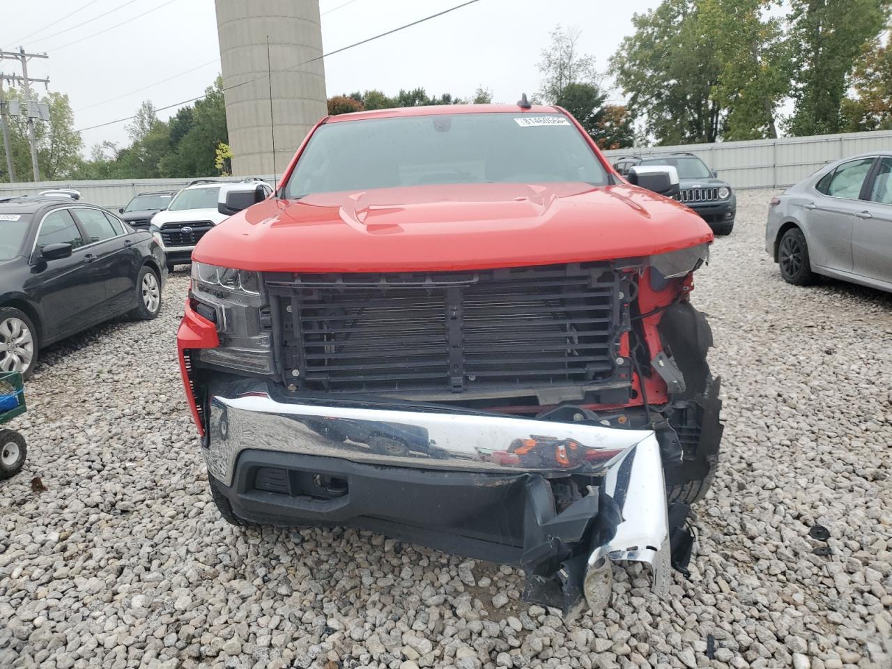 2020 CHEVROLET Silverado
