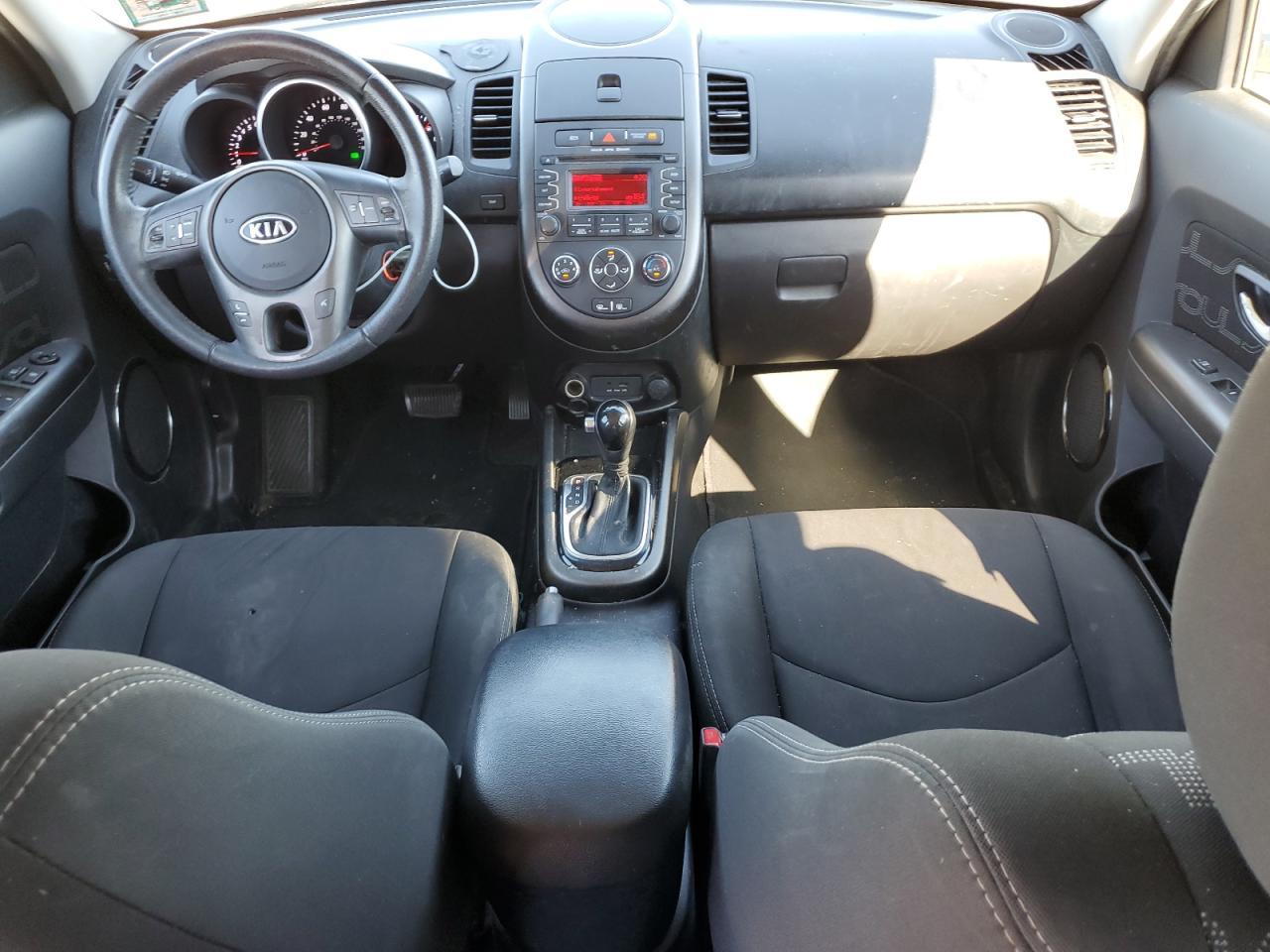 2012 KIA SOUL