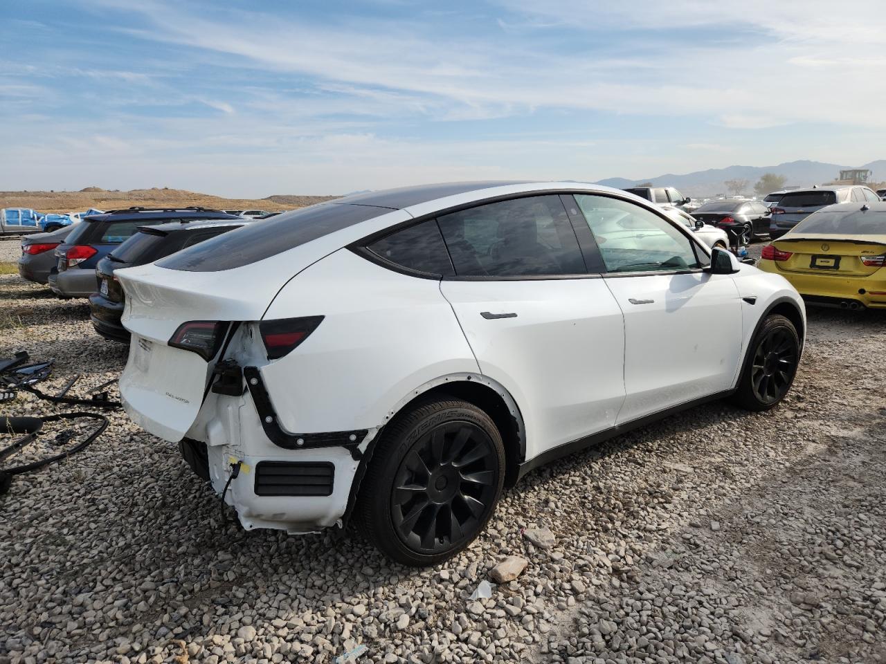 2022 TESLA MODEL Y