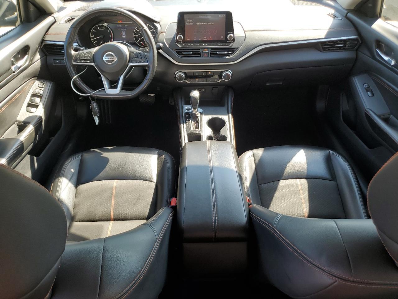 2022 NISSAN ALTIMA