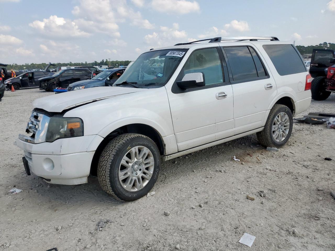 2013 FORD Expedition