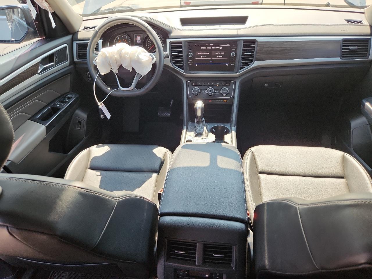 2021 VOLKSWAGEN ATLAS