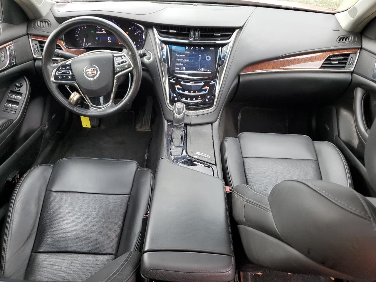 2014 CADILLAC CTS