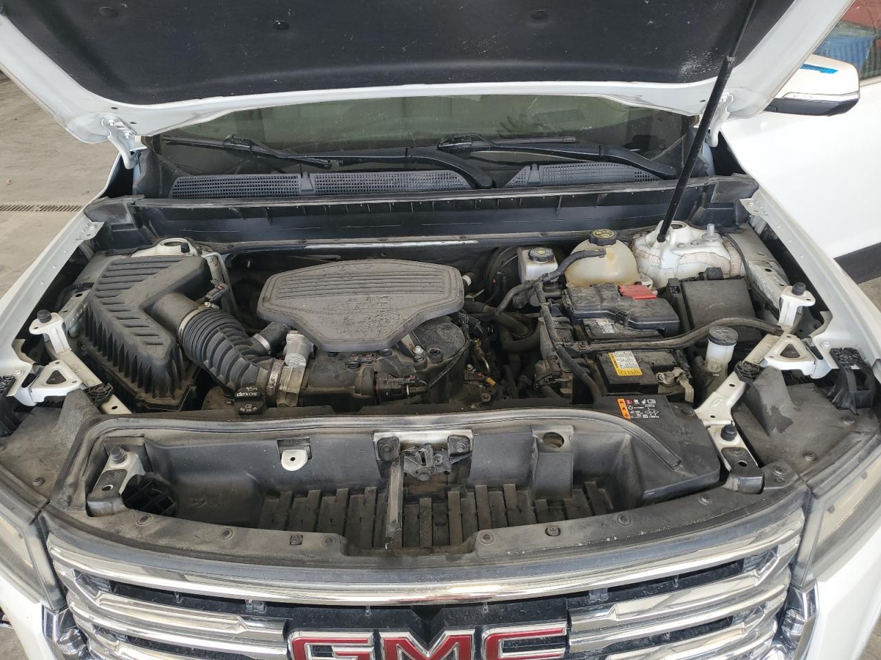 2021 GMC ACADIA