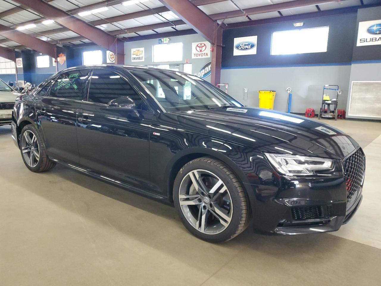 2018 AUDI A4