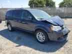 2014 DODGE GRAND CARAVAN