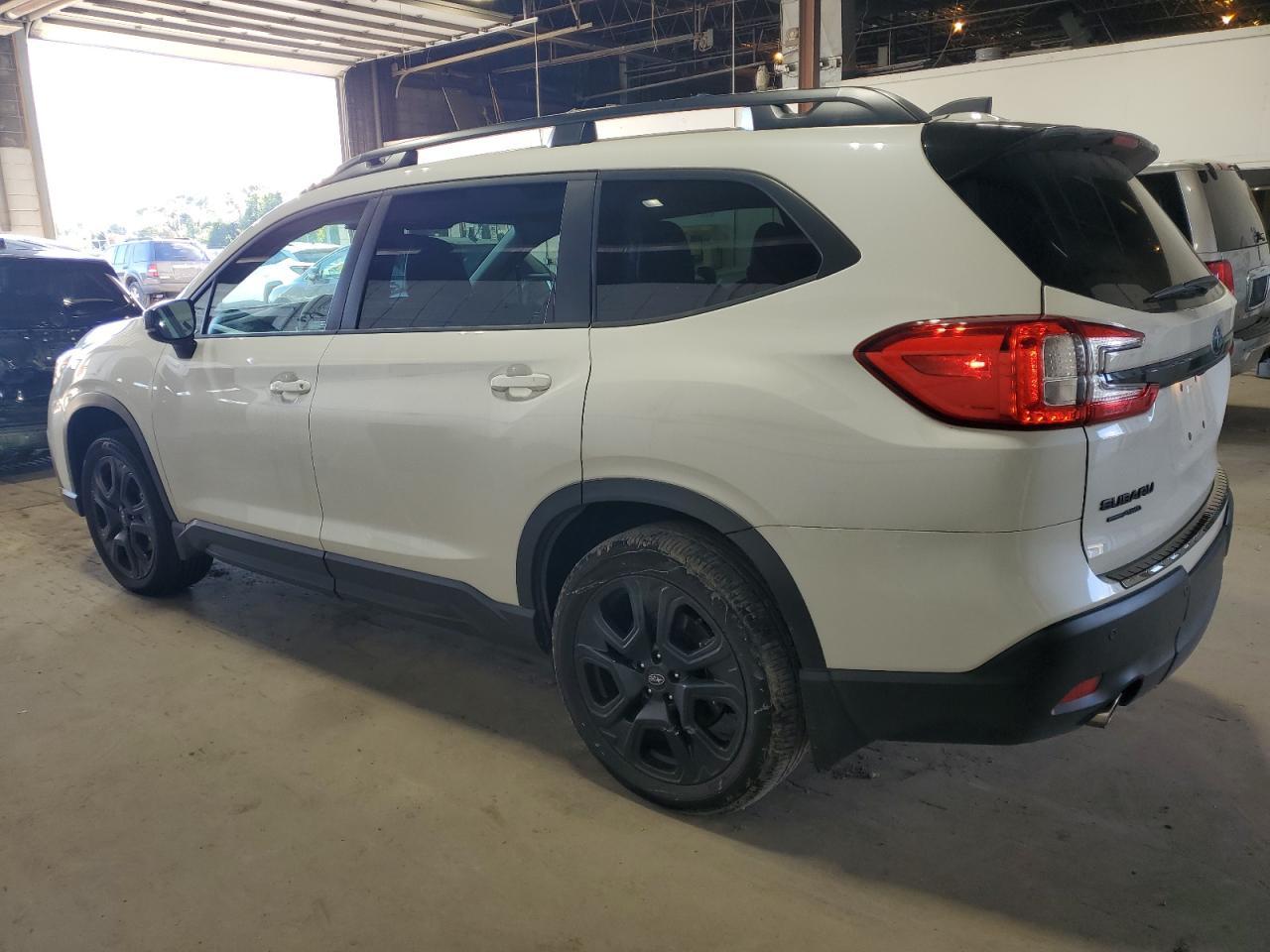 2025 SUBARU Ascent