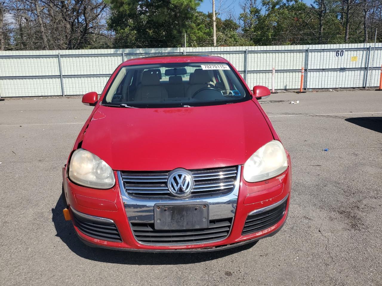 2009 VOLKSWAGEN JETTA