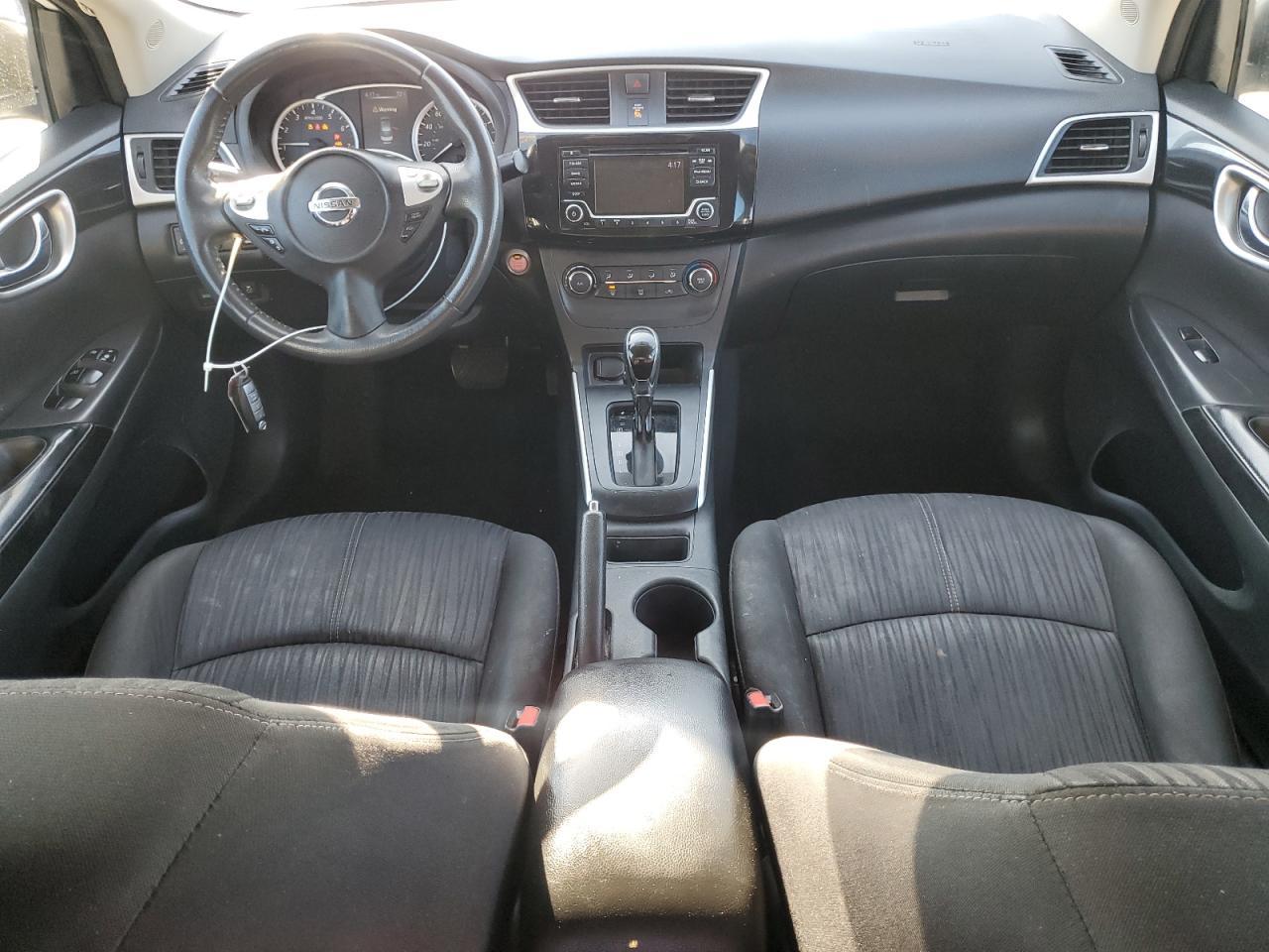 2017 NISSAN SENTRA