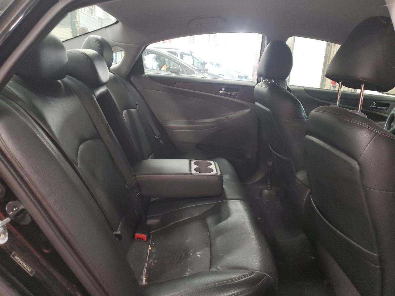2013 HYUNDAI SONATA