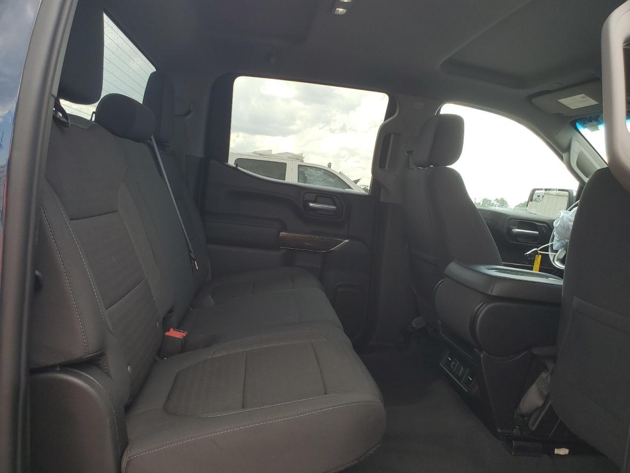 2021 GMC Sierra