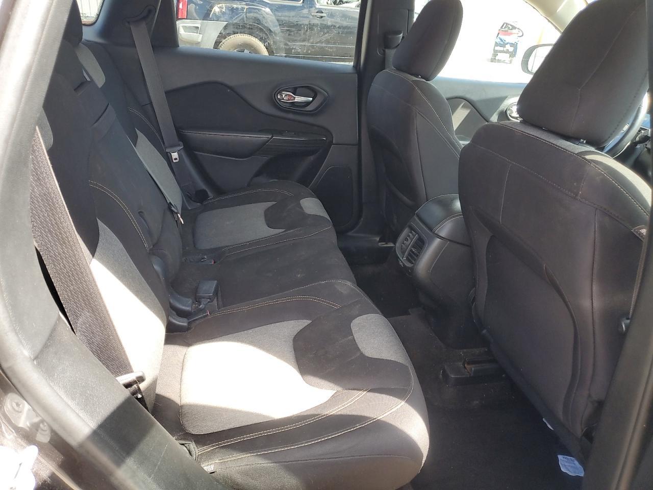2014 JEEP CHEROKEE