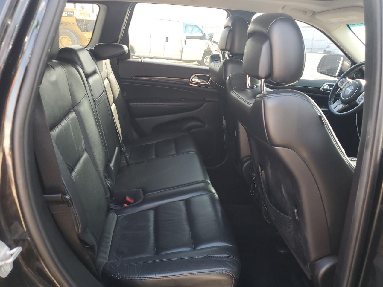 2012 JEEP Grand Cherokee