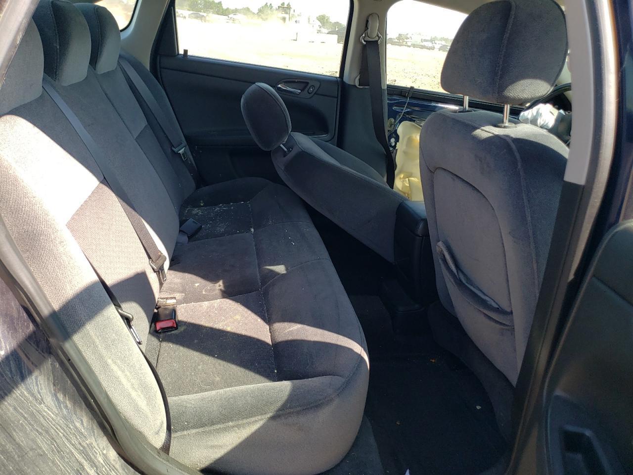 2008 CHEVROLET IMPALA