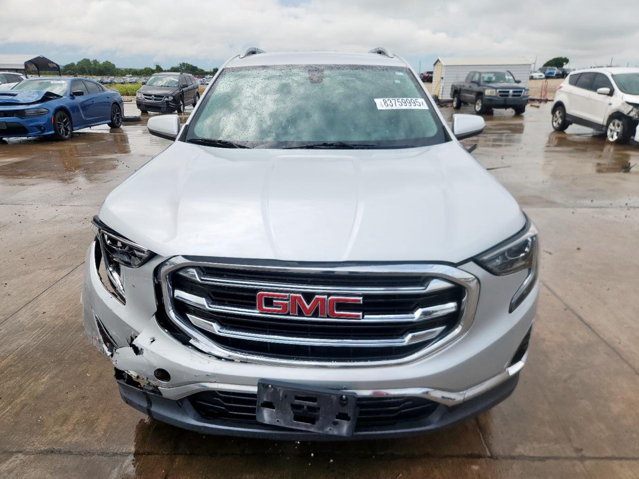 2019 GMC Terrain