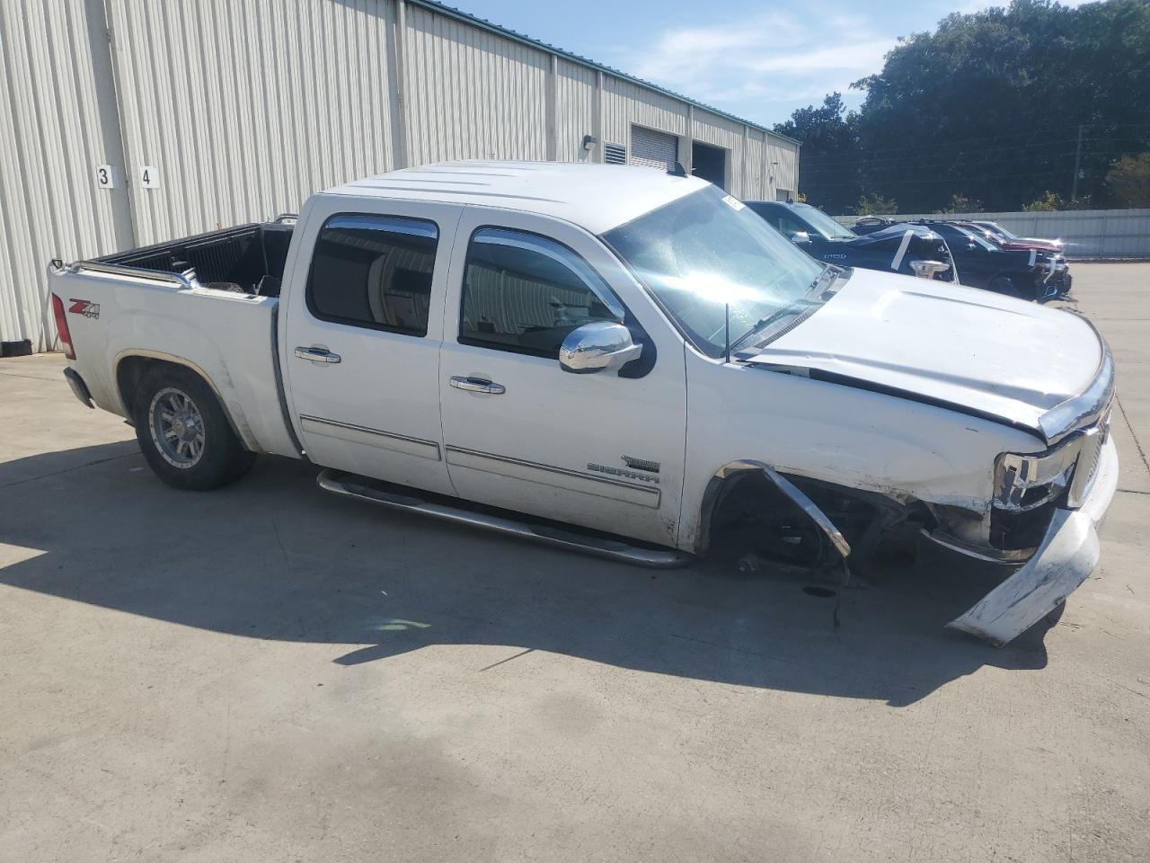 2010 GMC Sierra