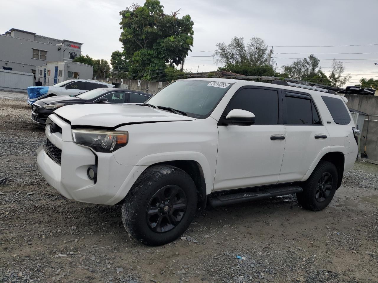 2016 TOYOTA 4Runner