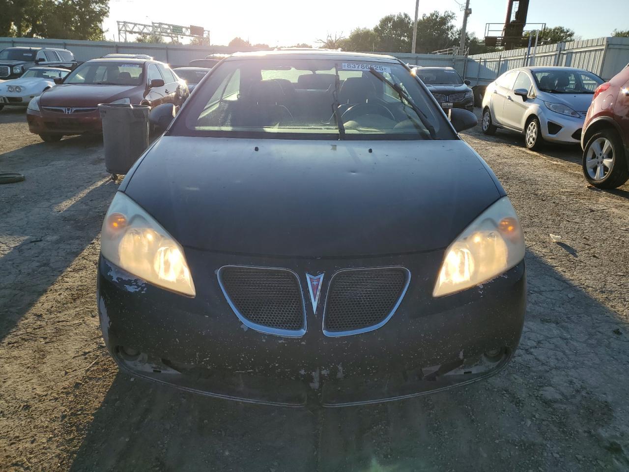 2006 PONTIAC G6