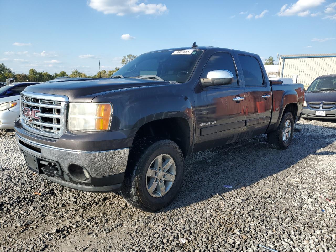 2011 GMC Sierra