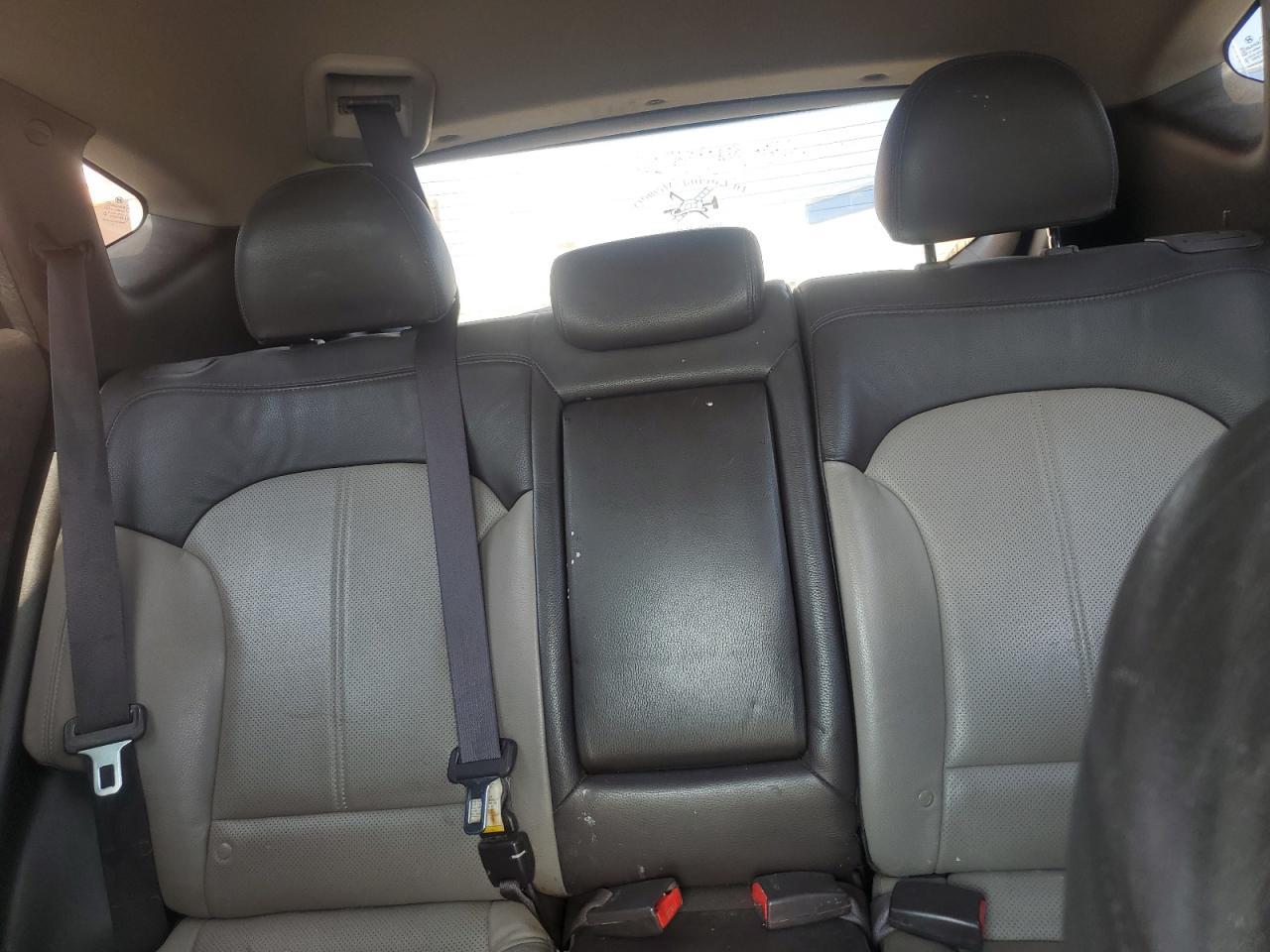 2013 HYUNDAI TUCSON