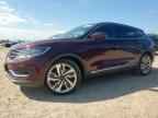 2017 LINCOLN MKX