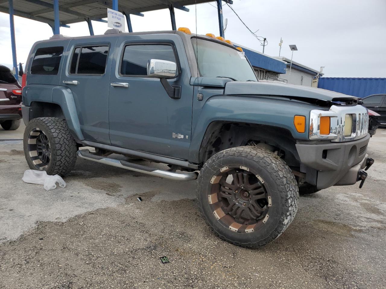 2006 HUMMER H3