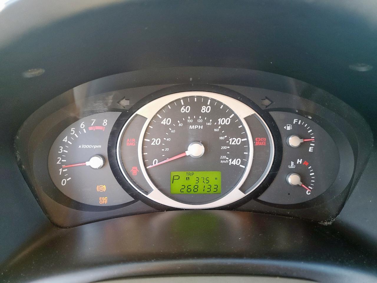 2007 HYUNDAI TUCSON