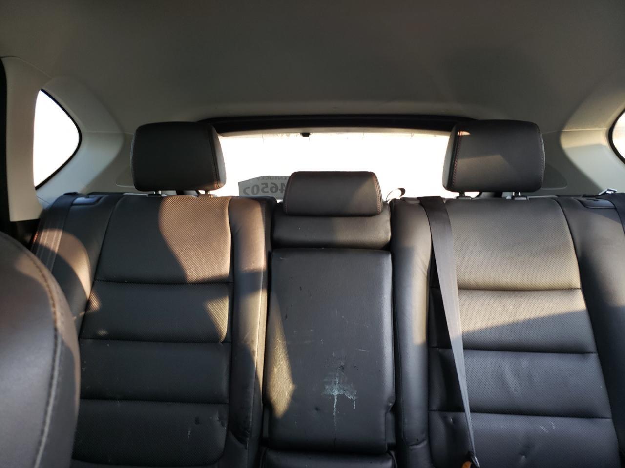 2014 MAZDA CX-5