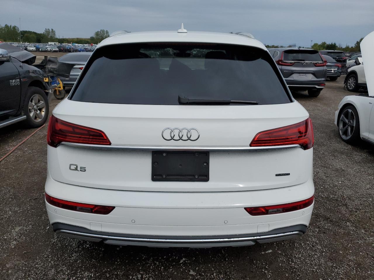 2021 AUDI Q5