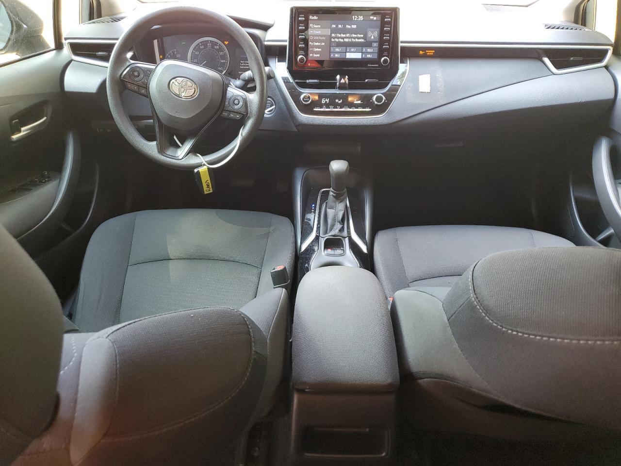 2021 TOYOTA COROLLA