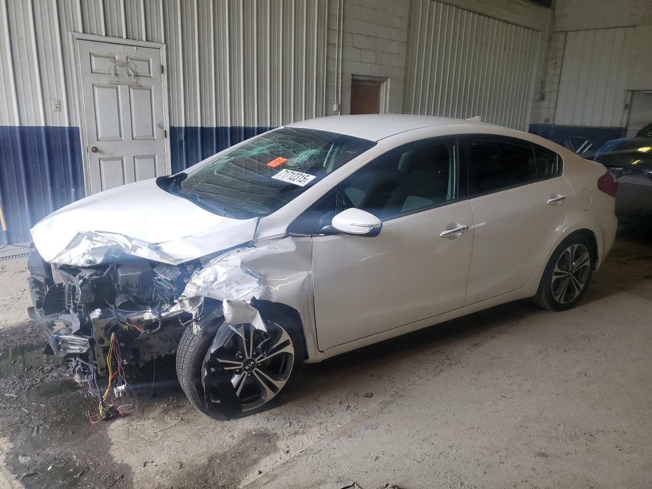 2016 KIA FORTE