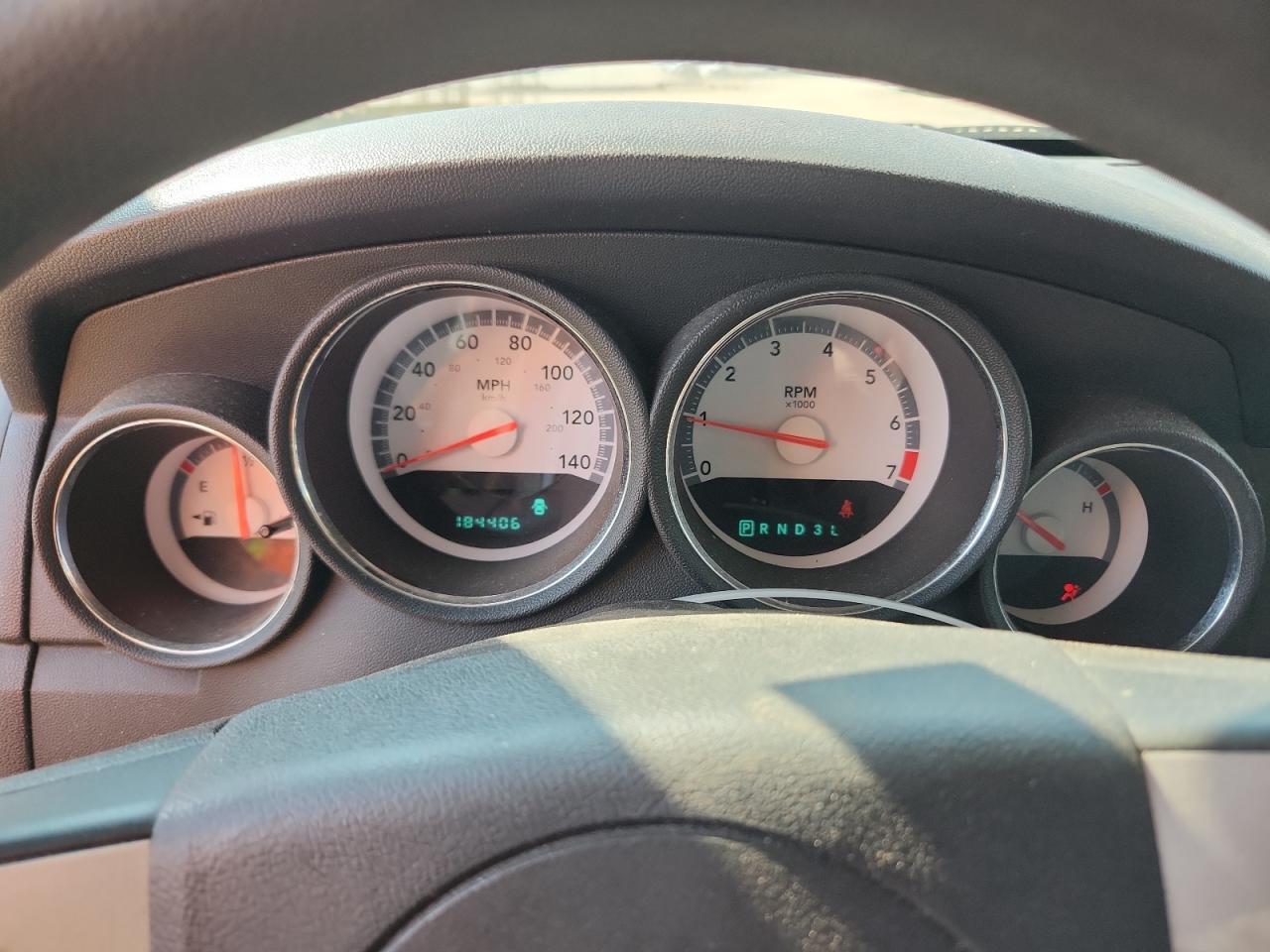 2008 DODGE CHARGER