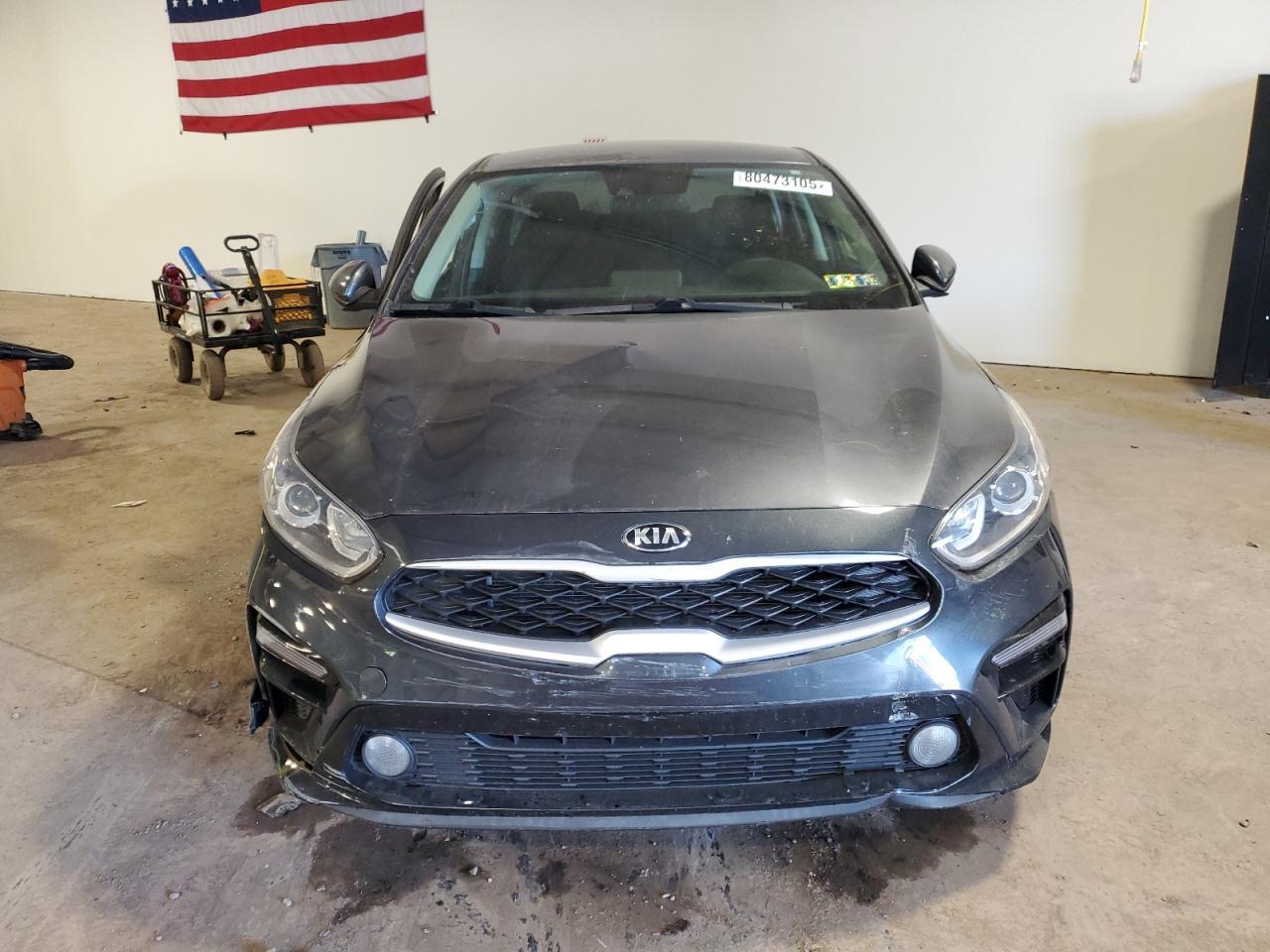 2021 KIA FORTE
